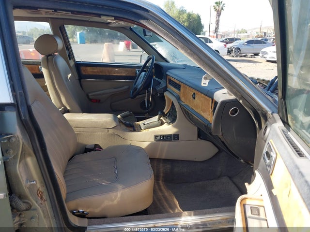 1989 JAGUAR VANDENPLAS SAJKY1548KC566431 Photo 4
