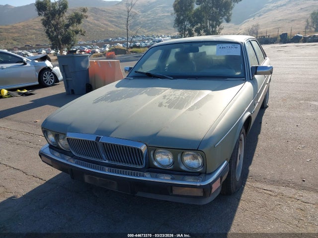 1989 JAGUAR VANDENPLAS SAJKY1548KC566431 Photo 5