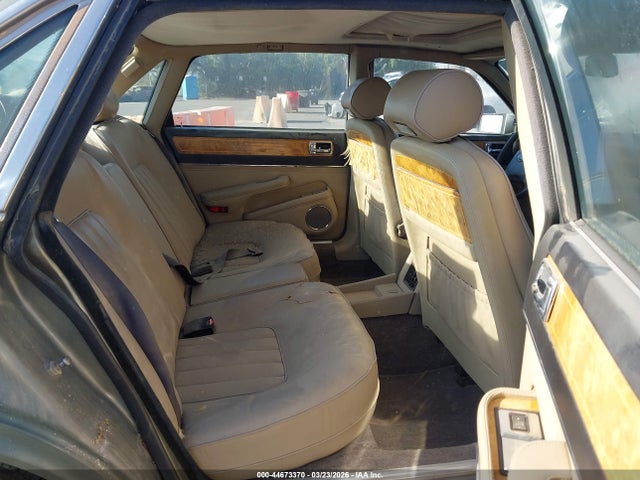 1989 JAGUAR VANDENPLAS SAJKY1548KC566431 Photo 7