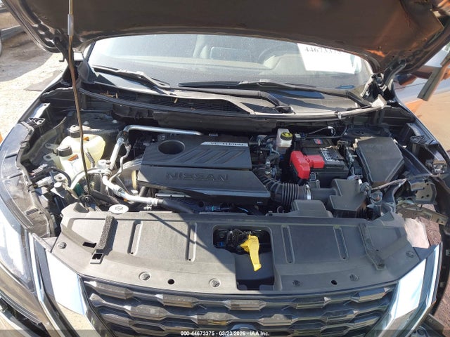 44673375 :رقم المزاد ، 5N1BT3CB5NC717882 vin ، 2022 Nissan Rogue Sl Intelligent Awd مزاد بيع