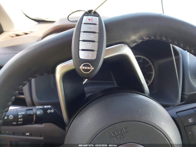 44673375 :رقم المزاد ، 5N1BT3CB5NC717882 vin ، 2022 Nissan Rogue Sl Intelligent Awd مزاد بيع