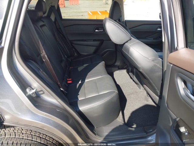44673375 :رقم المزاد ، 5N1BT3CB5NC717882 vin ، 2022 Nissan Rogue Sl Intelligent Awd مزاد بيع