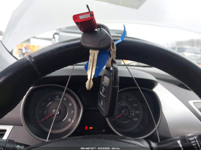 2013 Hyundai Elantra Limited მანქანა იყიდება აუქციონზე, vin: 5NPDH4AE1DH454911, აუქციონის ნომერი: 44673377