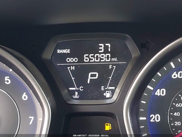 2013 Hyundai Elantra Limited მანქანა იყიდება აუქციონზე, vin: 5NPDH4AE1DH454911, აუქციონის ნომერი: 44673377