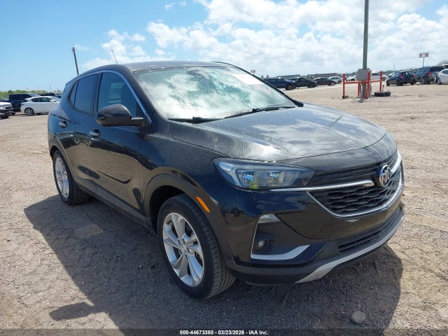2021 BUICK ENCORE GX KL4MMBS25MB048596