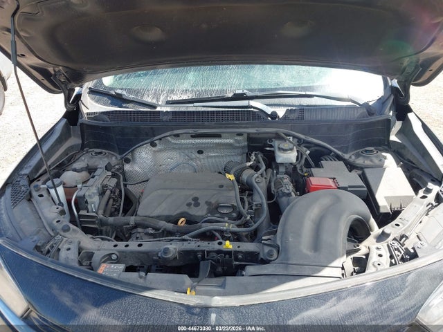 2021 BUICK ENCORE GX KL4MMBS25MB048596 Photo 9