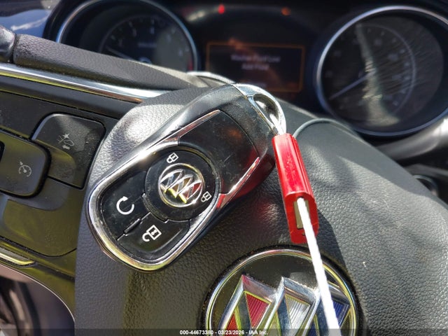 2021 BUICK ENCORE GX KL4MMBS25MB048596 Photo 10