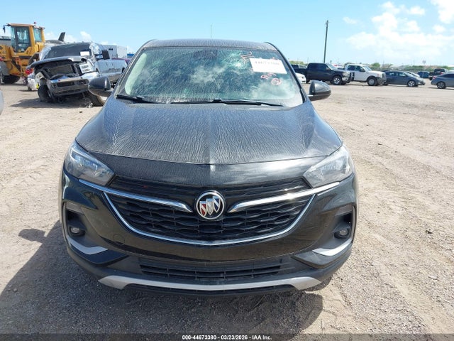 2021 Buick Encore Gx Fwd Preferred მანქანა იყიდება აუქციონზე, vin: KL4MMBS25MB048596, აუქციონის ნომერი: 44673380