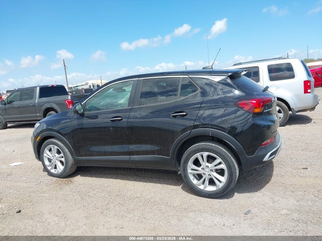 2021 Buick Encore Gx Fwd Preferred მანქანა იყიდება აუქციონზე, vin: KL4MMBS25MB048596, აუქციონის ნომერი: 44673380