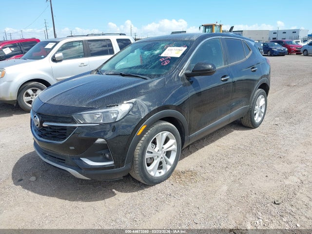 2021 BUICK ENCORE GX KL4MMBS25MB048596 Photo 1