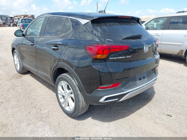 2021 BUICK ENCORE GX KL4MMBS25MB048596 Photo 2