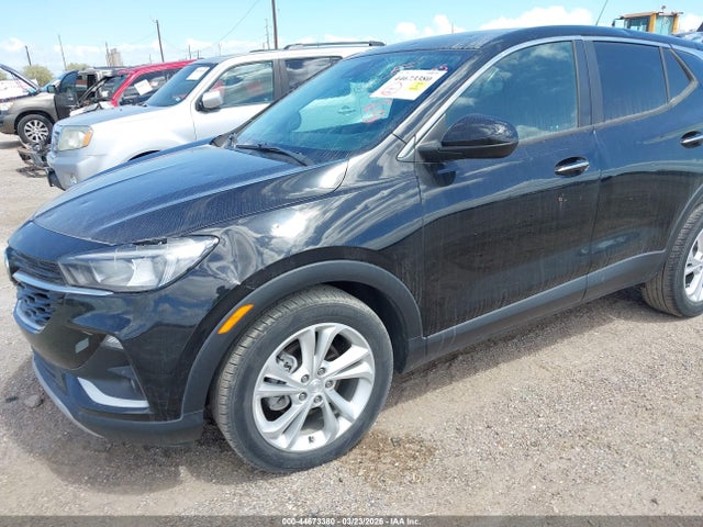 2021 BUICK ENCORE GX KL4MMBS25MB048596 Photo 5
