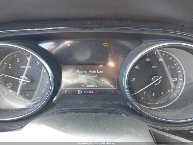 2021 BUICK ENCORE GX KL4MMBS25MB048596 Photo 6