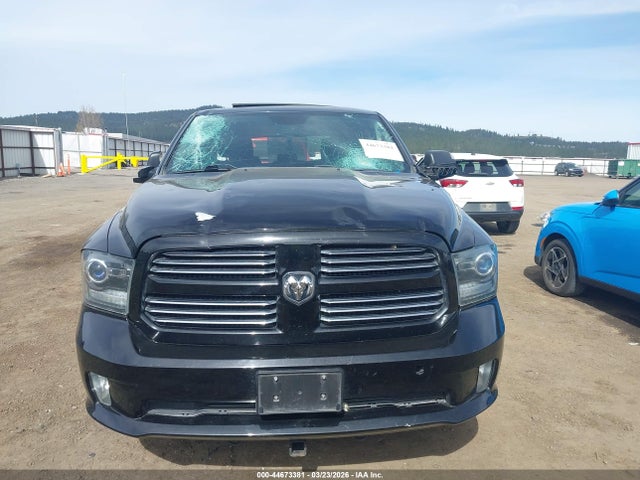 Продаж на аукціоні авто 2014 Ram 1500 Sport, vin: 1C6RR7HT8ES213771, номер лоту: 44673381