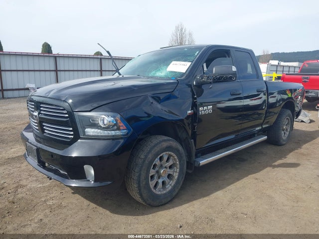 Продаж на аукціоні авто 2014 Ram 1500 Sport, vin: 1C6RR7HT8ES213771, номер лоту: 44673381