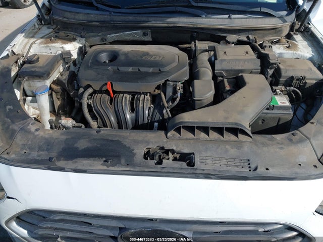 5NPE34AF0JH660163 Hyundai SONATA SEL