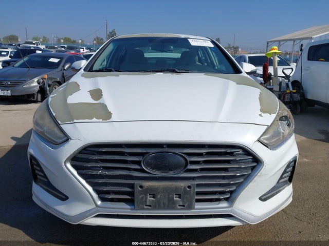 5NPE34AF0JH660163 Hyundai SONATA SEL