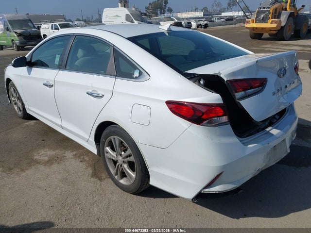 5NPE34AF0JH660163 Hyundai SONATA SEL