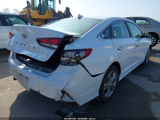 5NPE34AF0JH660163 Hyundai SONATA SEL