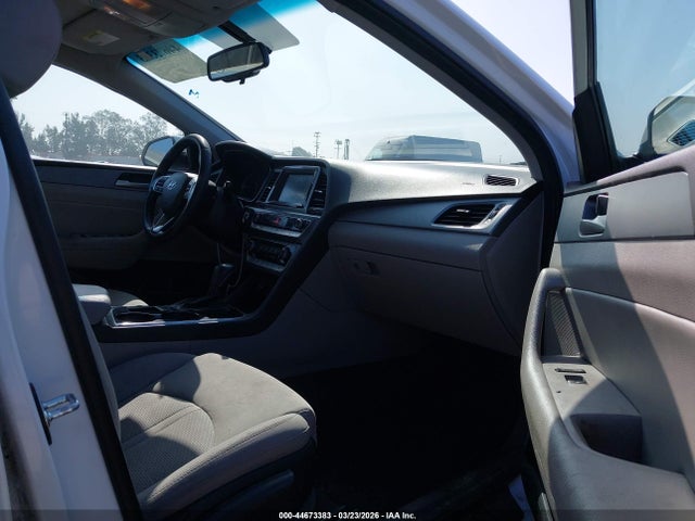 5NPE34AF0JH660163 Hyundai SONATA SEL