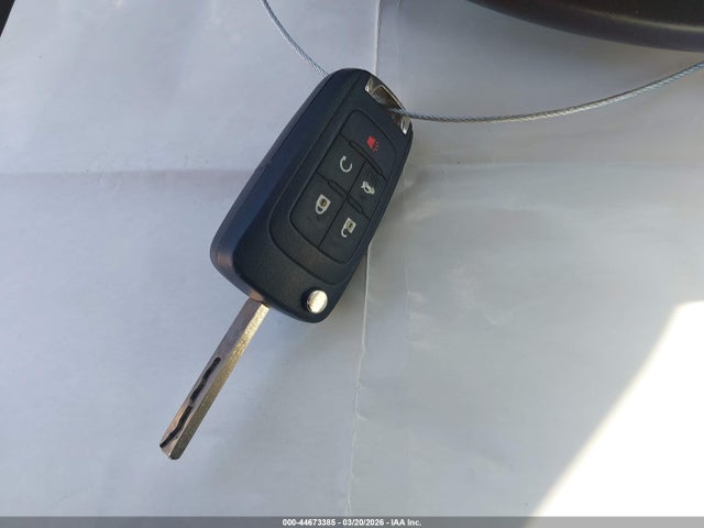 Продажа на аукционе авто 2014 Buick Verano Convenience Group, vin: 1G4PR5SK9E4189386, номер лота: 44673385