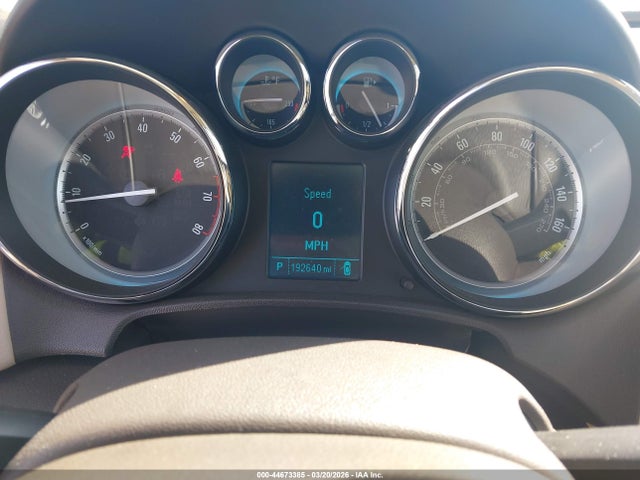 Продажа на аукционе авто 2014 Buick Verano Convenience Group, vin: 1G4PR5SK9E4189386, номер лота: 44673385