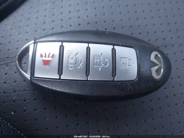 Aukcja sprzedaży 2013 Infiniti G37 Journey, vin: JN1CV6EK6DM923161, numer aukcji: 44673387