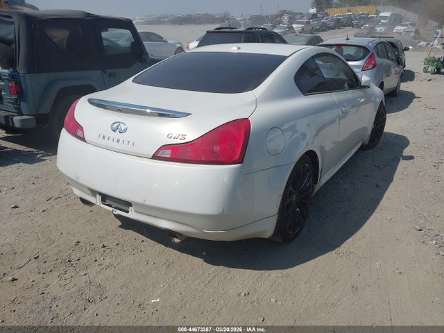 Aukcja sprzedaży 2013 Infiniti G37 Journey, vin: JN1CV6EK6DM923161, numer aukcji: 44673387