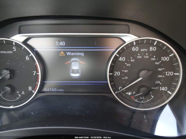 Продажа на аукционе авто 2023 Nissan Altima Sl Fwd, vin: 1N4BL4EV2PN396589, номер лота: 44673388