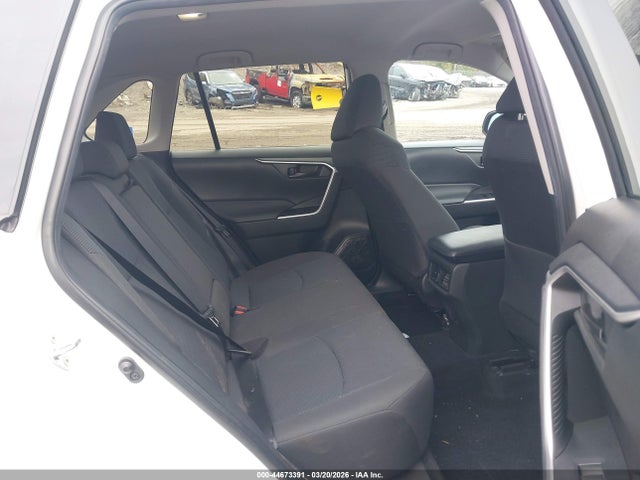 Toyota RAV4 LE 2022 2T3F1RFV2NC279146 Image 8
