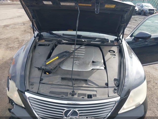 Продаж на аукціоні авто 2007 Lexus Ls 460, vin: JTHBL46F275048887, номер лоту: 44673392