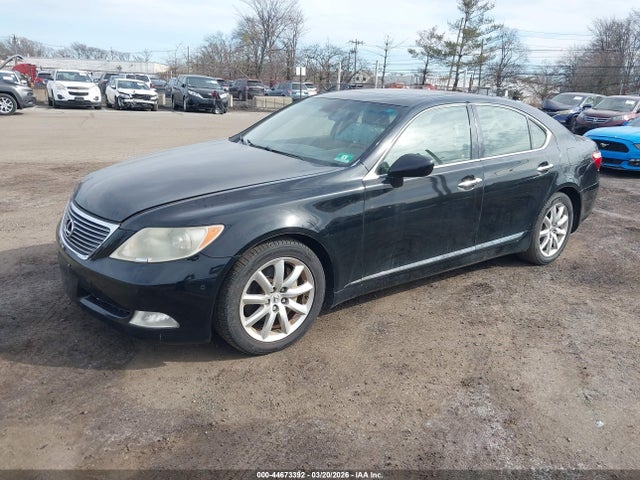 Продаж на аукціоні авто 2007 Lexus Ls 460, vin: JTHBL46F275048887, номер лоту: 44673392