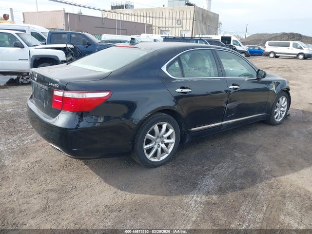 Продаж на аукціоні авто 2007 Lexus Ls 460, vin: JTHBL46F275048887, номер лоту: 44673392