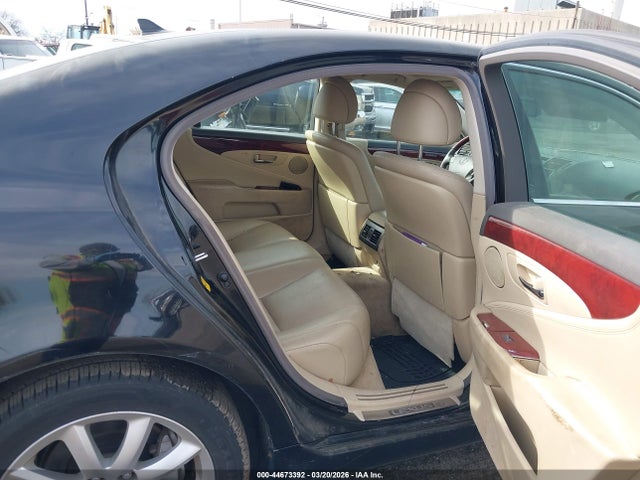 Продаж на аукціоні авто 2007 Lexus Ls 460, vin: JTHBL46F275048887, номер лоту: 44673392