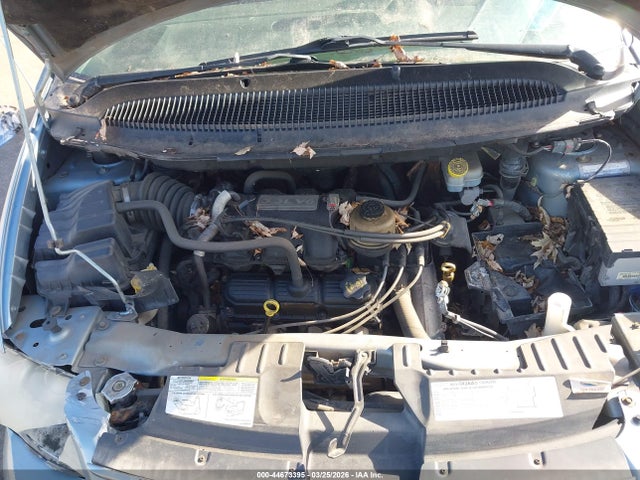 Продажа на аукционе авто 2005 Chrysler Town & Country Lx, vin: 2C4GP44R55R307316, номер лота: 44673395
