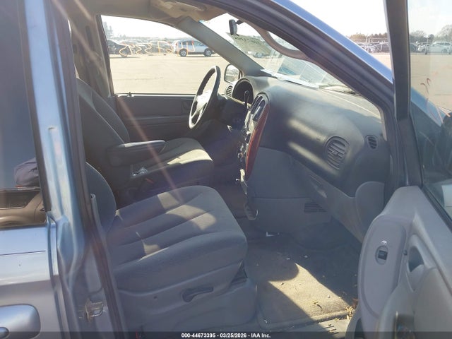 Продажа на аукционе авто 2005 Chrysler Town & Country Lx, vin: 2C4GP44R55R307316, номер лота: 44673395