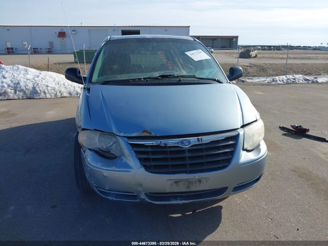 Продажа на аукционе авто 2005 Chrysler Town & Country Lx, vin: 2C4GP44R55R307316, номер лота: 44673395