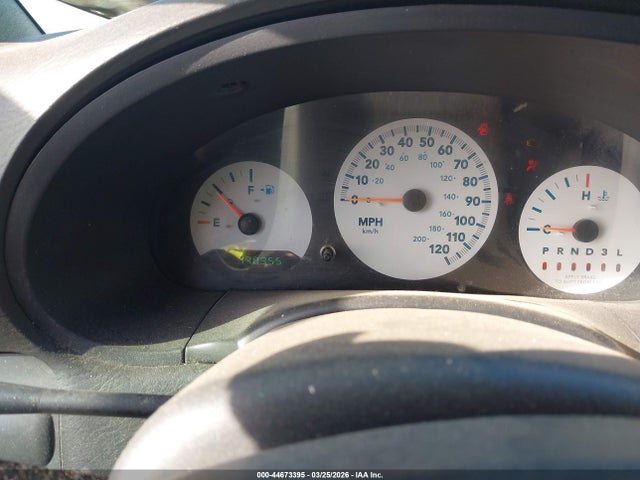 Продажа на аукционе авто 2005 Chrysler Town & Country Lx, vin: 2C4GP44R55R307316, номер лота: 44673395