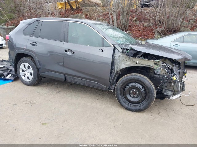 2022 TOYOTA RAV4 2T3F1RFV8NW302606
