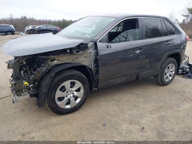 2022 TOYOTA RAV4 2T3F1RFV8NW302606 Photo 1