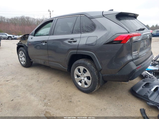 2022 TOYOTA RAV4 2T3F1RFV8NW302606 Photo 2