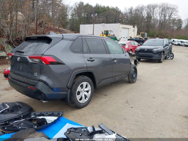 2022 TOYOTA RAV4 2T3F1RFV8NW302606 Photo 3
