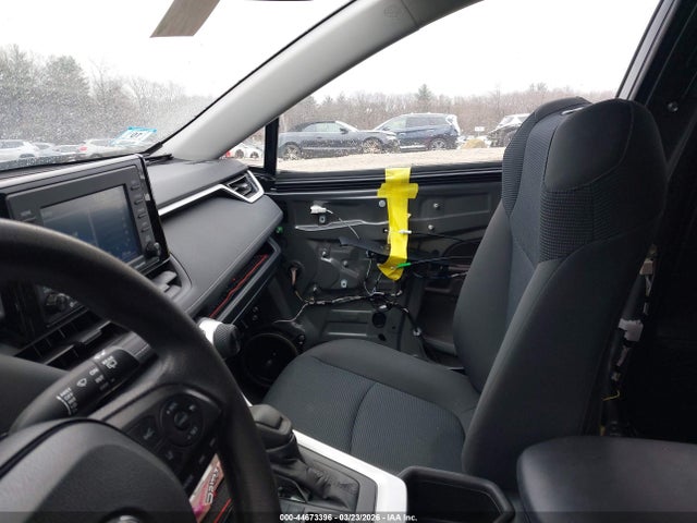 2022 TOYOTA RAV4 2T3F1RFV8NW302606 Photo 4