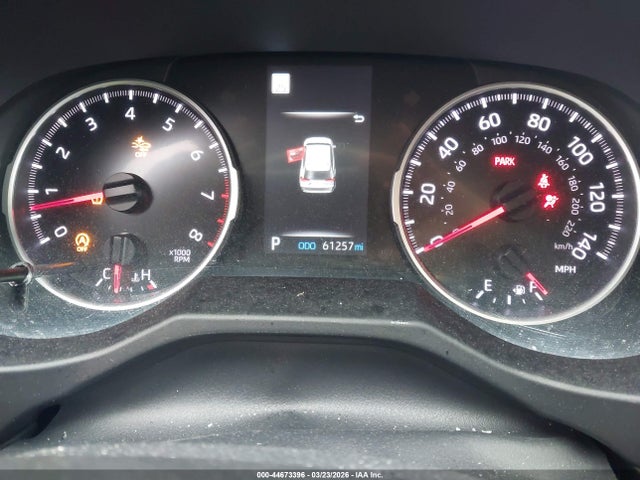2022 TOYOTA RAV4 2T3F1RFV8NW302606 Photo 6