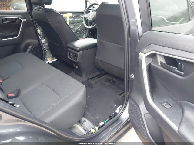 2022 TOYOTA RAV4 2T3F1RFV8NW302606 Photo 7