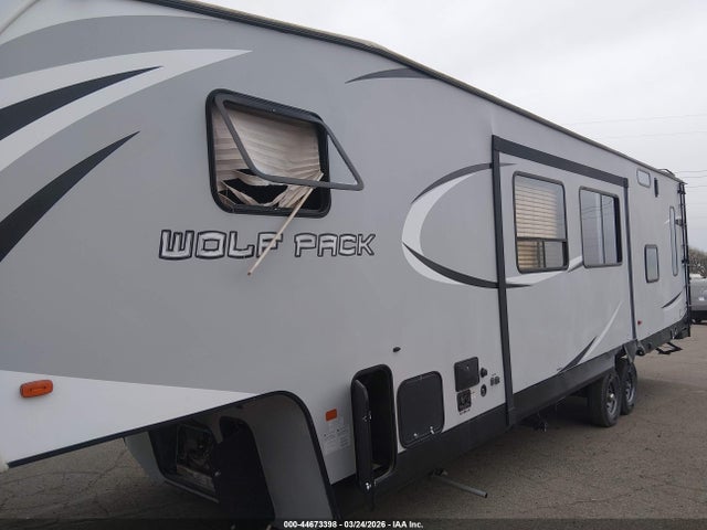 Продаж на аукціоні авто 2018 Cherokee Wolf Pack, vin: 5ZT3CTXB1J1211277, номер лоту: 44673398