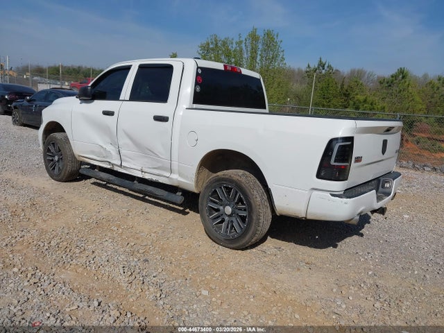 1C6RR7KT1ES304504 RAM 1500 Express