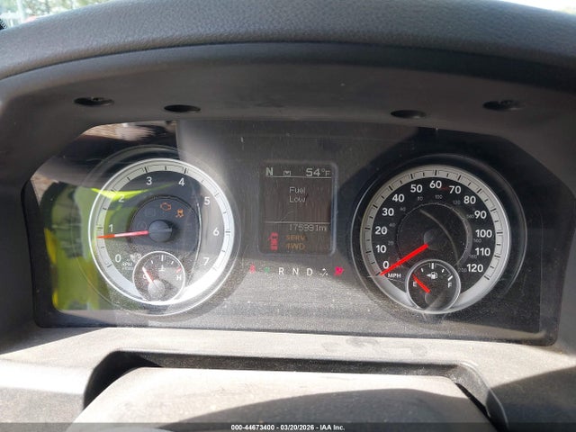1C6RR7KT1ES304504 RAM 1500 Express