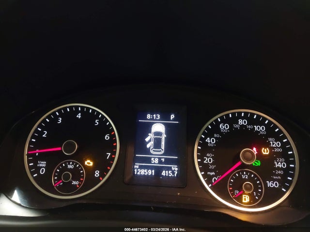 Продаж на аукціоні авто 2016 Volkswagen Tiguan S, vin: WVGBV7AXXGW595263, номер лоту: 44673402