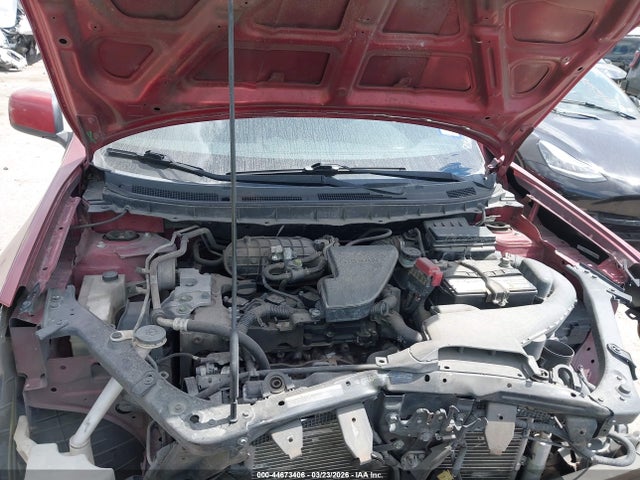 44673406 :رقم المزاد ، JN8AS5MT8DW541756 vin ، 2013 Nissan Rogue Sv مزاد بيع